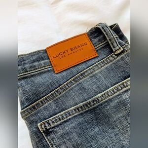 NWT Lucky Brand Ankle Denim Jeans 12/31